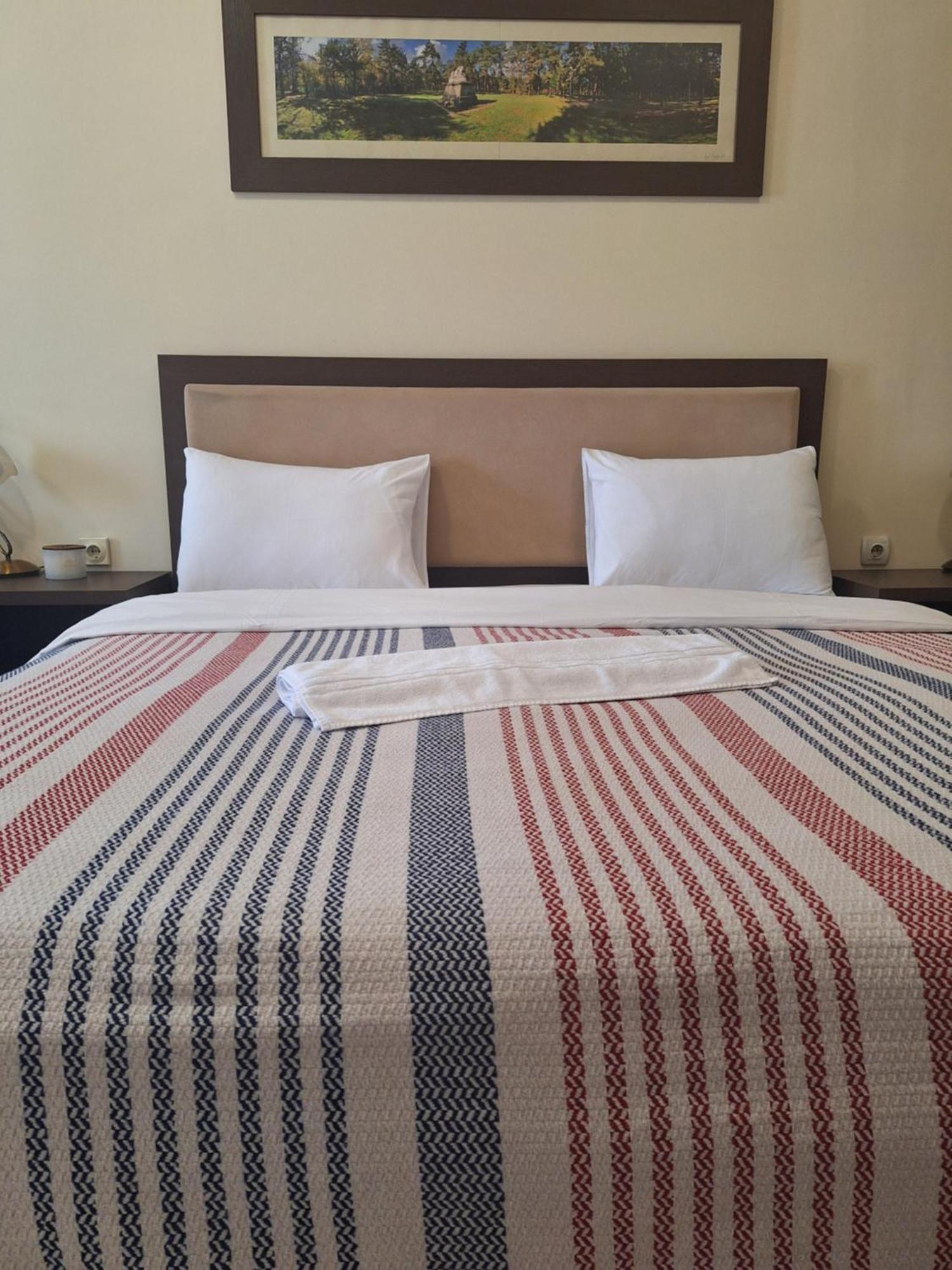 קרגיובאק Garni Hotel Ema מראה חיצוני תמונה