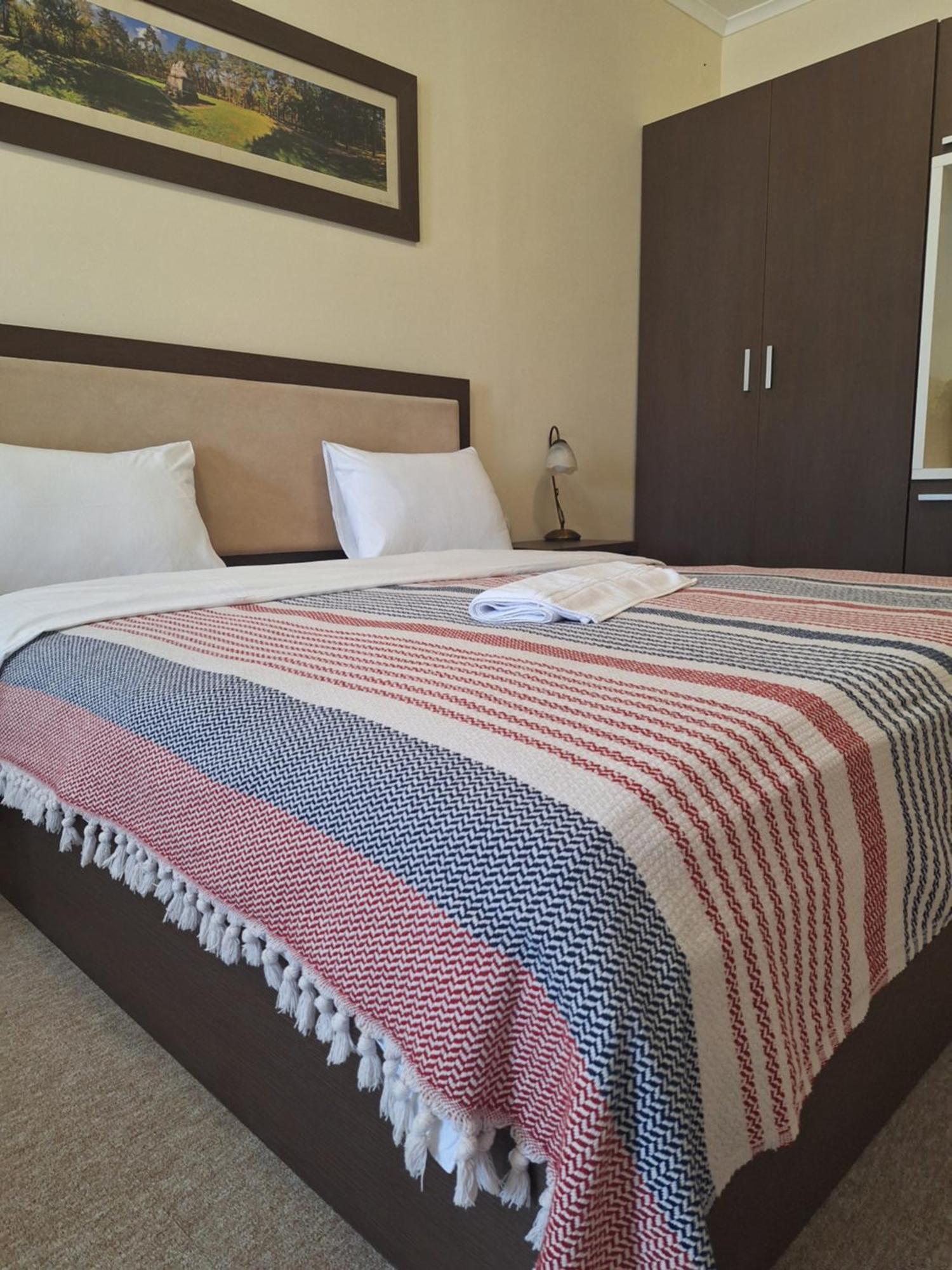 קרגיובאק Garni Hotel Ema מראה חיצוני תמונה