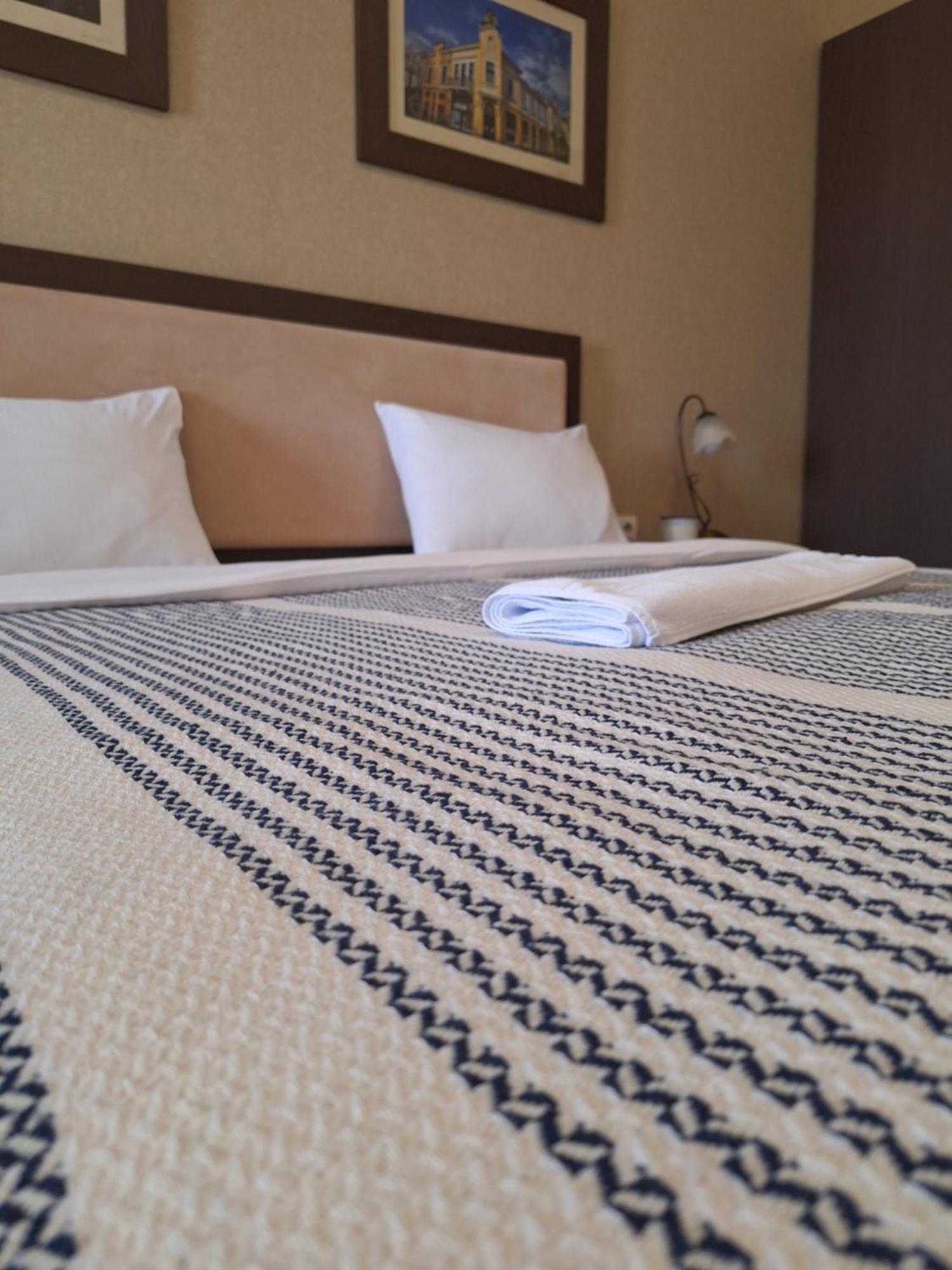 קרגיובאק Garni Hotel Ema מראה חיצוני תמונה