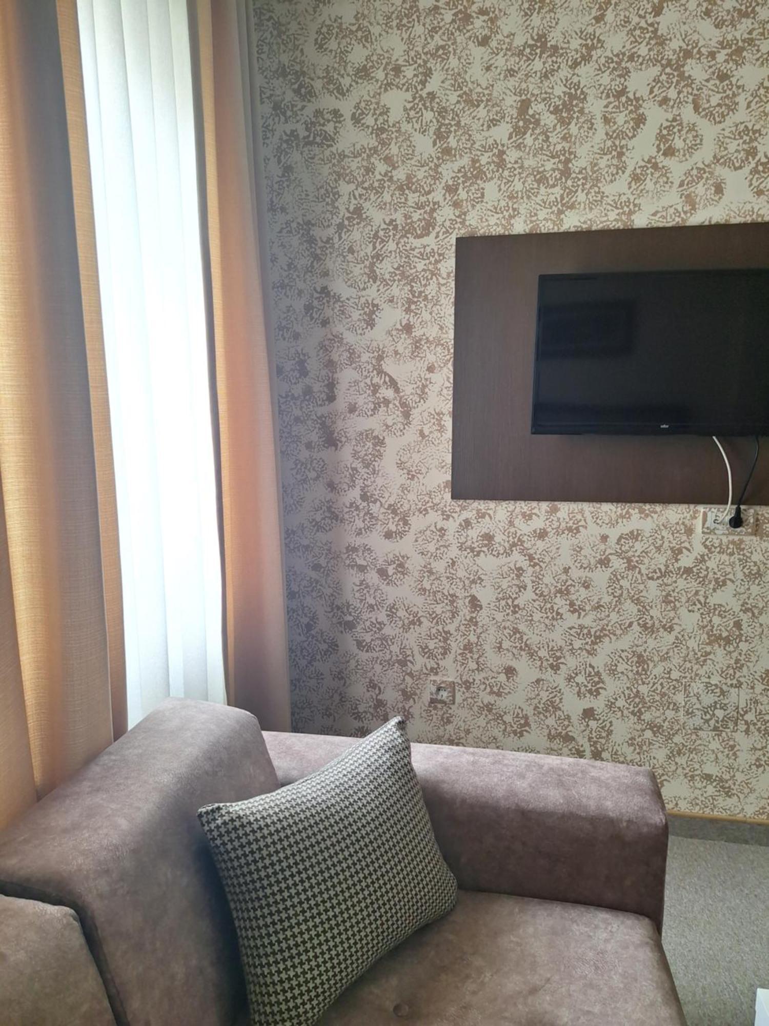 קרגיובאק Garni Hotel Ema מראה חיצוני תמונה