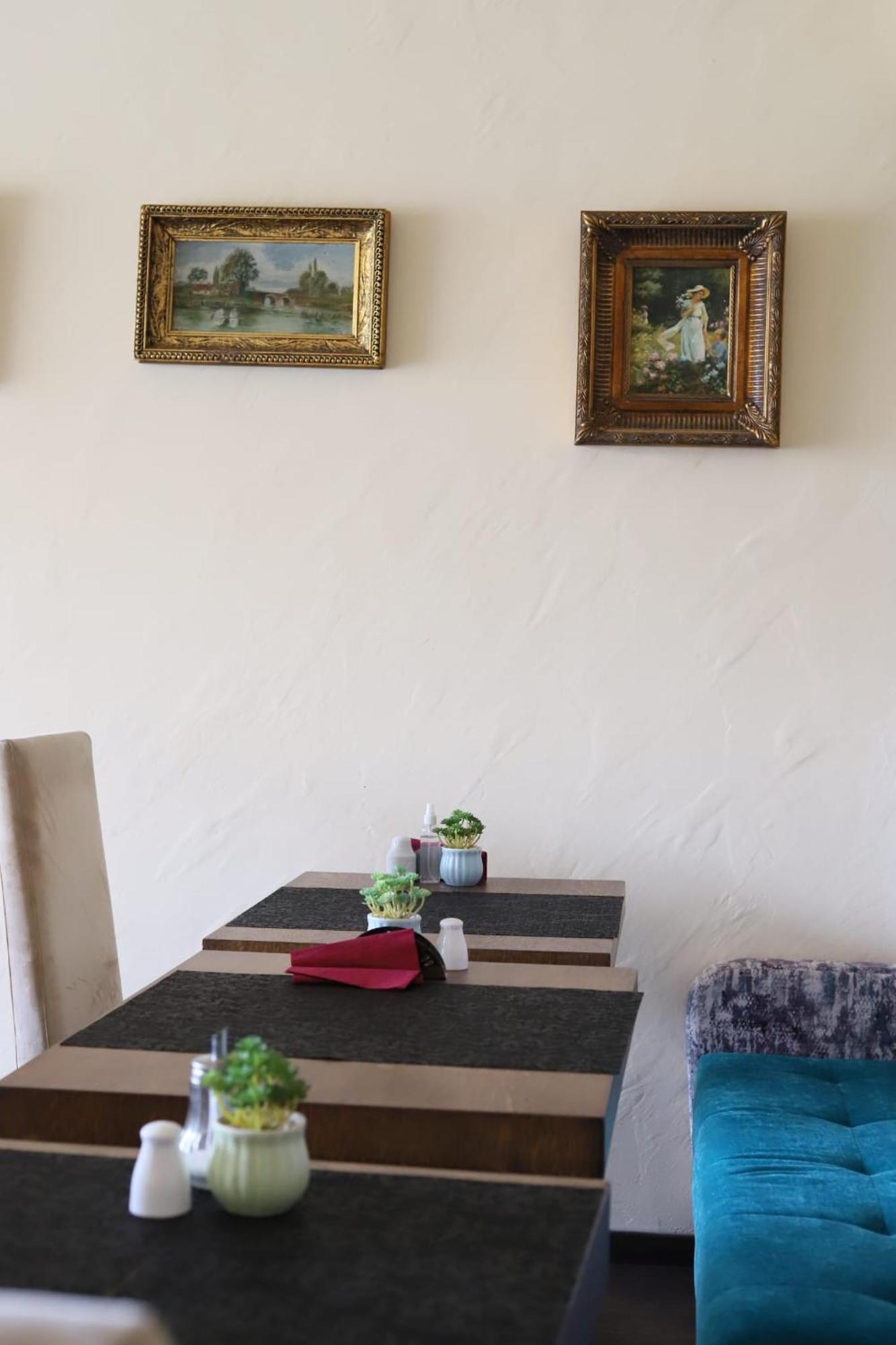 קרגיובאק Garni Hotel Ema מראה חיצוני תמונה