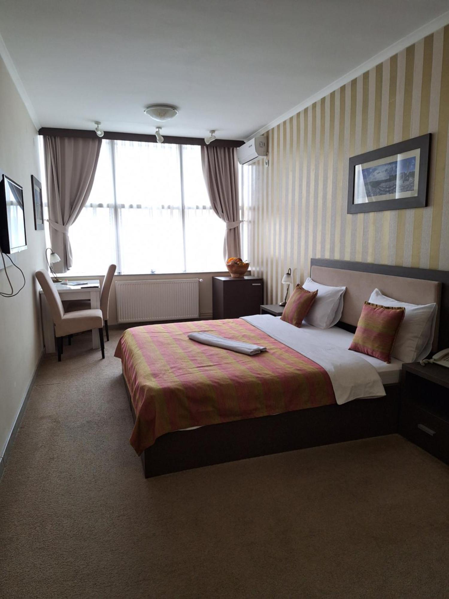 קרגיובאק Garni Hotel Ema מראה חיצוני תמונה
