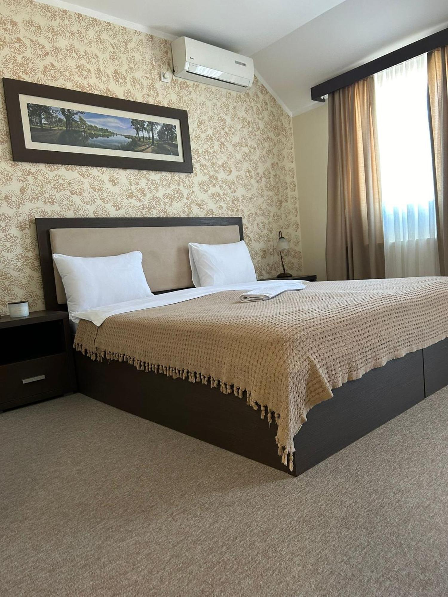 קרגיובאק Garni Hotel Ema מראה חיצוני תמונה