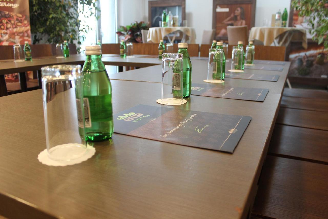 קרגיובאק Garni Hotel Ema מראה חיצוני תמונה